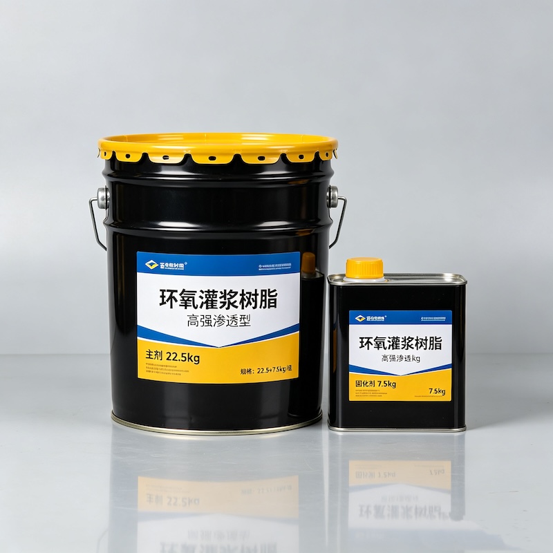 景泰环氧树酯灌浆材料